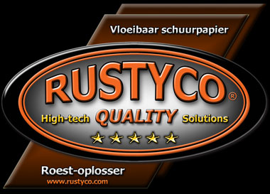 Rustyco Sticker
